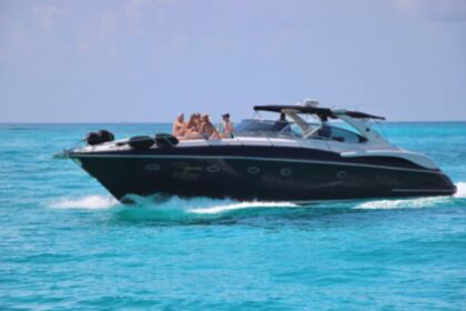 Verhuur Motorboot Sunseeker 60 Predator Cancún