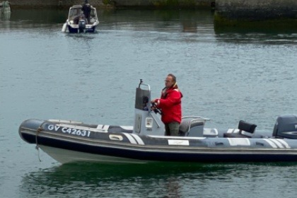 Location Semi-rigide Tarpon Dv 60 Plobannalec-Lesconil