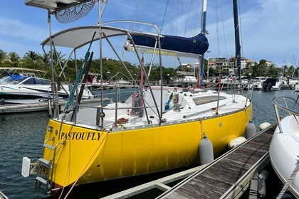 Verhuur Zeilboot Neptune Trident 80 Pointe-à-Pitre
