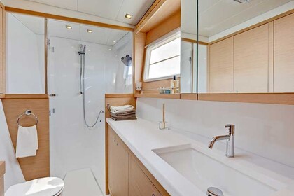 Noleggio Catamarano LAGOON 450 F with watermaker & A/C - PLUS Placencia