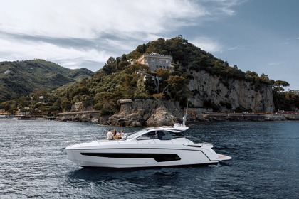 Verhuur Motorjacht Azimut Atlantis 45 Monaco