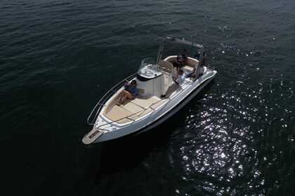 Rental Motorboat Regal Regal 26 Rimini