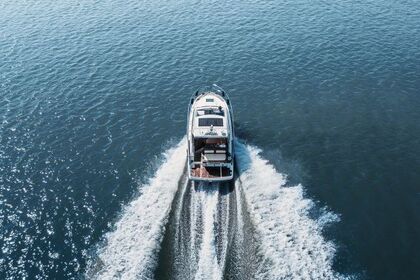 Rental Motorboat Finnmarine Grandezza 28 oc Trogir