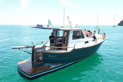 Rental Motorboat Menorquin 110 La Spezia