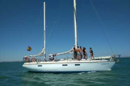 Charter Sailboat KETCH 12 Cádiz