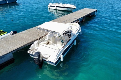 Verhuur Motorboot Marinello Eden 22 Vrsar