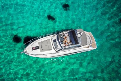 Charter Motor yacht Princess V40 Corfu