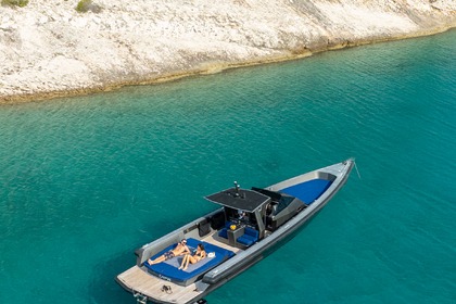 Charter Motor yacht Wally Tender 45 Split