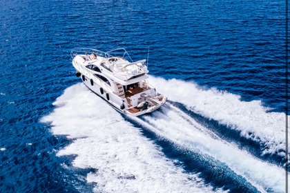 Charter Motorboat Astondoa Astondoa 43 Zadar
