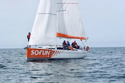 Charter Sailboat Hanse Hanse 345 Kolobrzeg
