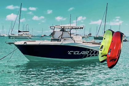 Location Bateau à moteur Jeanneau Cap Camarat 9.0 Cc Le Gosier