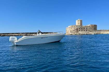 Location Bateau sans permis  As Marine 570 Open Trapani