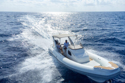 Rental RIB RIB 890 Vrsar
