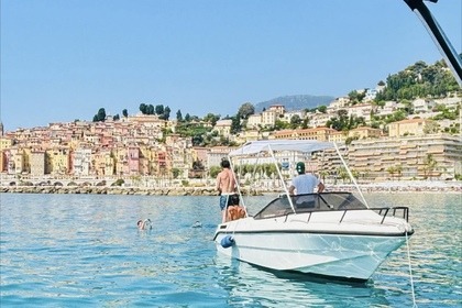 Hire Motorboat Rio 600 Monaco