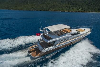 Aluguel Iate Sunseeker 62 Manhattan Bodrum