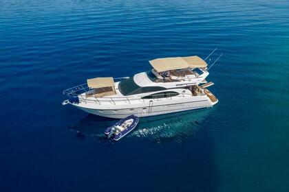 Charter Motorboat Azimut Azimut 52 Göcek