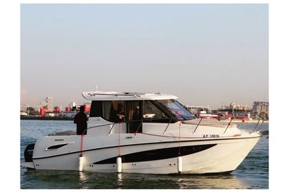 Verhuur Motorboot Gulf Craft 36 Dubai