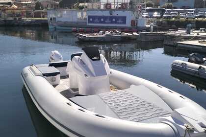 Hire RIB mirimare Mirimare 7 Cannigione