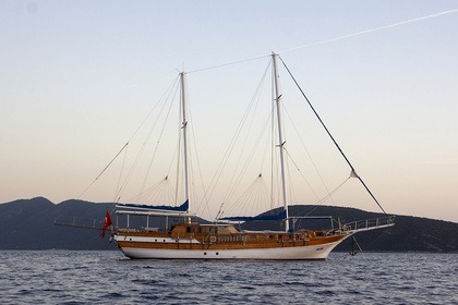 Noleggio Caicco Custom 25m Custom 25m Bodrum