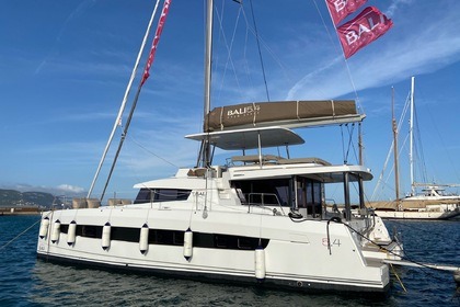 Charter Catamaran  Bali 5.4 Capo d'Orlando