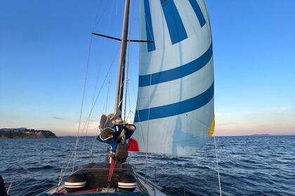 Alquiler Velero Jeanneau Sun Fizz Puerto Lindo