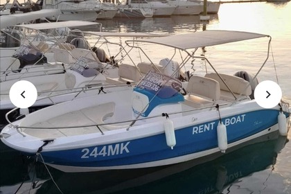 Charter Motorboat Sessa Marine Key Largo One Malinska