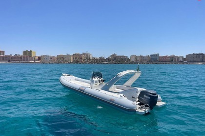 Noleggio Gommone Bat Bat 747 Trapani