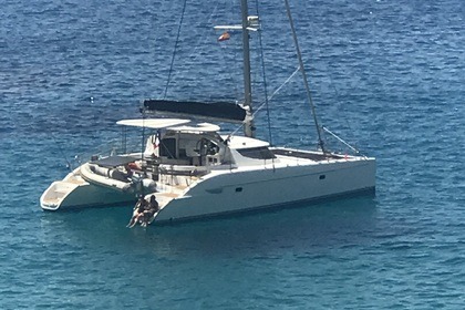 Verhuur Catamaran fontaine pajot lavezzi 40 Santa Margarida