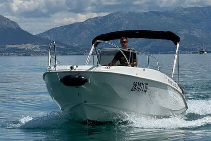 Aluguel Lancha Speedy Cayman 585 Trogir