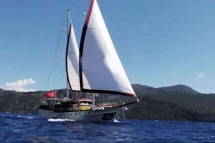 Aluguel Iate Custom 30m Fethiye