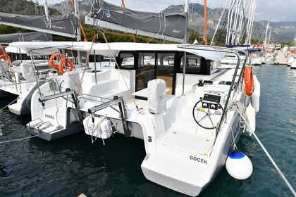 Hire Catamaran  Excess 11 Fethiye