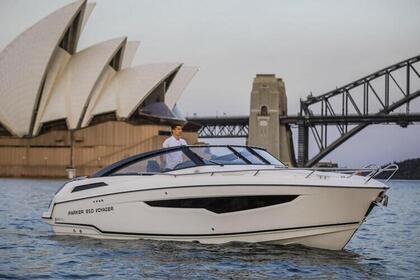 Charter Motorboat Parker Parker 850 voyager Fréjus