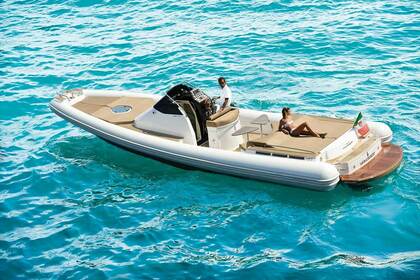 Noleggio Gommone Magazzu MX 11 COUPE Porto Vecchio