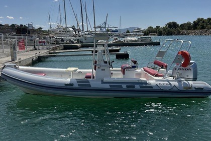 Location Semi-rigide Caribe Ub 24 Marseille