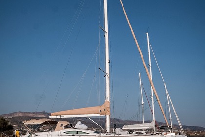 Noleggio Barca a vela Jeanneau Sun Odyssey 54 DS Atene