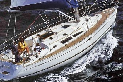 Rental Sailboat JEANNEAU SUN ODYSSEY 40 Split