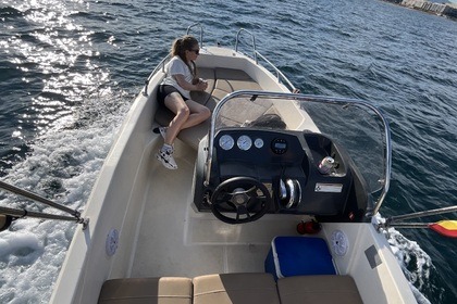 Location Bateau sans permis  Quicksilver Activ 455 Open Palma de Majorque