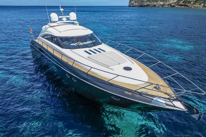 Noleggio Yacht Princess V65 Ibiza