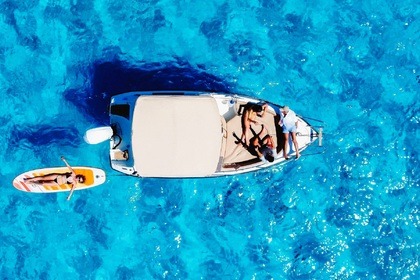 Miete Motorboot Marion Open 550 Menorca