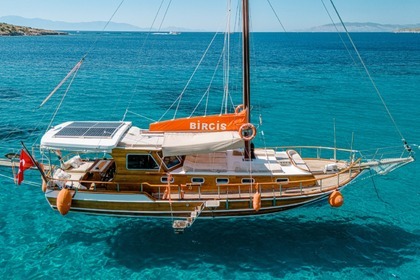 Charter Gulet Custom 2017 Bodrum