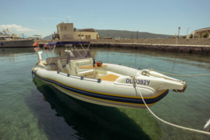 Rental RIB Marlin 22 Herceg Novi