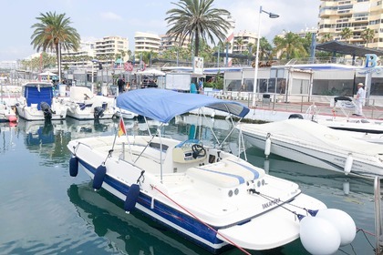 Rental Motorboat BAYLINER 197SD Marbella