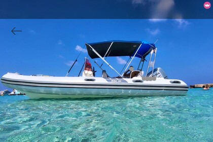 Rental RIB Bsc Bsc 61 Limassol