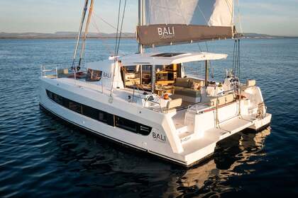 Charter Catamaran  Bali Catsmart Lefkada