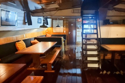 Verhuur Zeiljacht Custom Klipper Johanna Engelina Harlingen