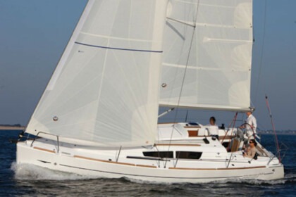 Charter Sailboat Jeanneau Sun Odyssey 33i Agia Effimia