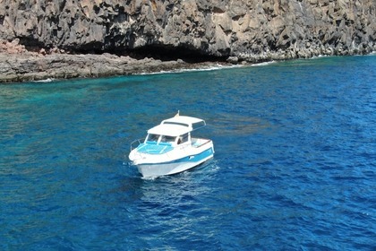 Miete Motorboot RODMAN 620 Playa Santiago