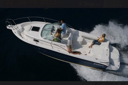 Hyra båt Motorbåt Karnic 2260 blue water Sukošan