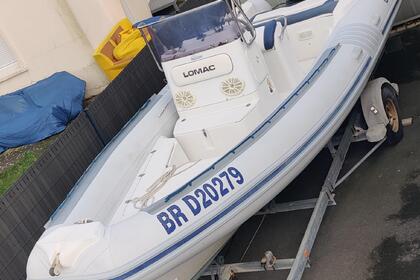 Aluguel Semi Rígido Lomac 660in Larmor-Baden