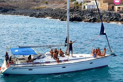 Verhuur Zeilboot Bavaria 46 cruiser Palma de Mallorca